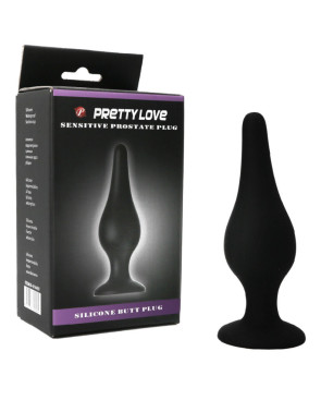 PRETTY LOVE - TAPPO ERGONOMICO IN SILICONE 14 CM