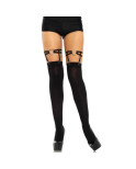 LEG AVENUE - REGGISENO CON DOPPIA CINTURINA TAGLIA UNICA