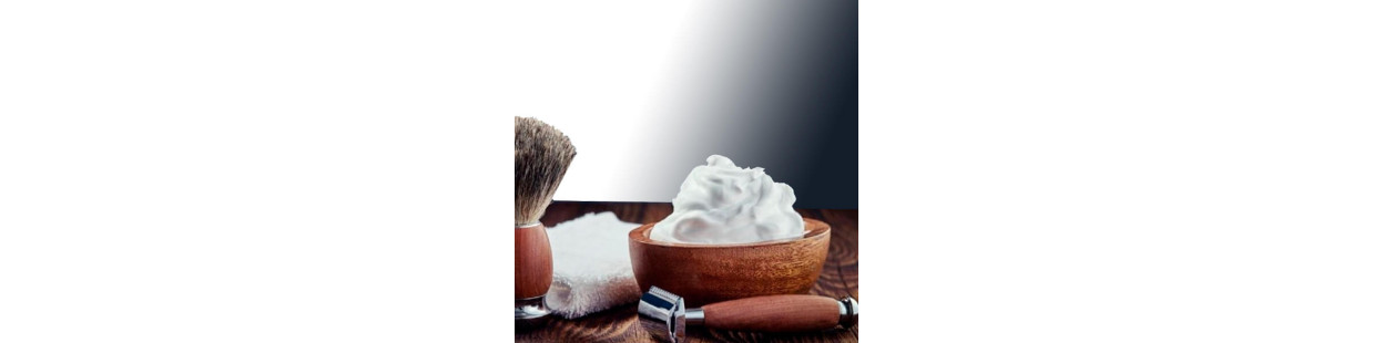 Schiume da barba